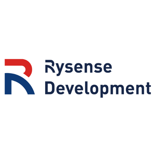 Rysense Development logo — boutique luxury builder, Greater Toronto Area